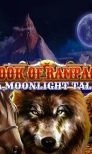 Book Of Rampage - A Moonlight Tale