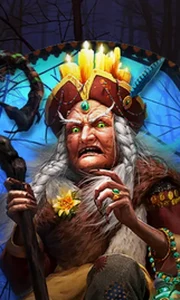 Book Of Baba Yaga