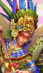 Aztec Spell Forgotten Empire