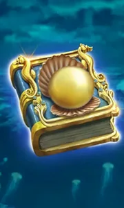 Book Of Sirens Golden Pearl