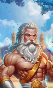 Zeus's Lightning Blaze