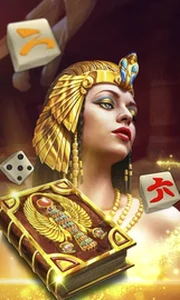 Book of Rebirth Dice