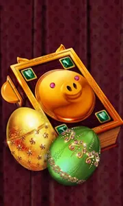Book Of Easter Piggy Bank