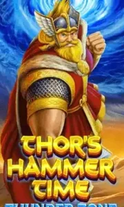 Thor's Hammer Time Thunder Zone